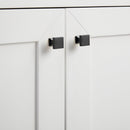 James Martin Chianti 24" Single Bathroom Vanity, Glossy White