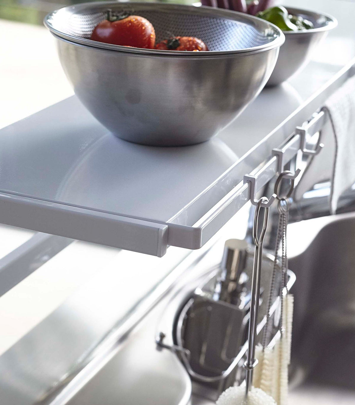 Expandable Countertop Shelf - Steel, photo 6 of 19