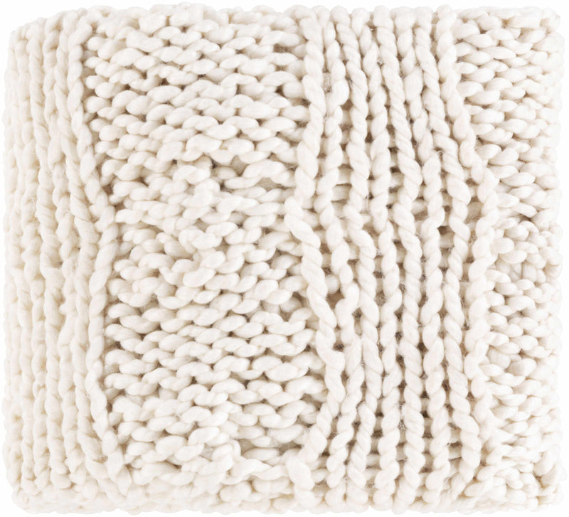 Schiedlberg Ivory Throw