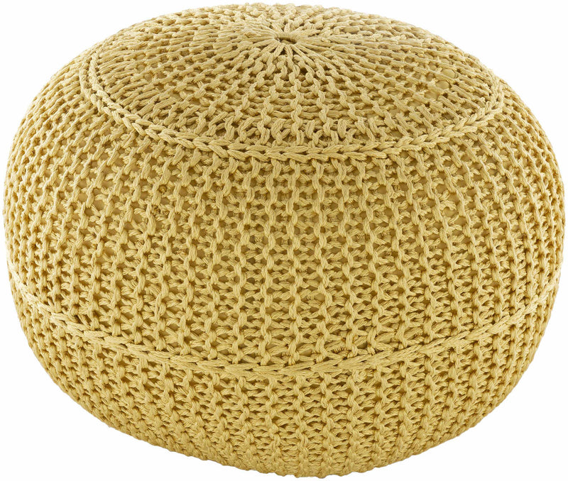 Pulkau Butter Pouf