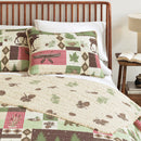 Wilder Collection Lodge Quilt Set by Great Bay Home