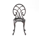 Charleston 3PC Cast Bistro Set