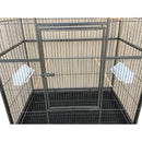GobekUsa Dual Breeding Flight Cage for Parrots