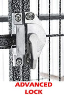 GobekUsa Dual Breeding Flight Cage for Parrots