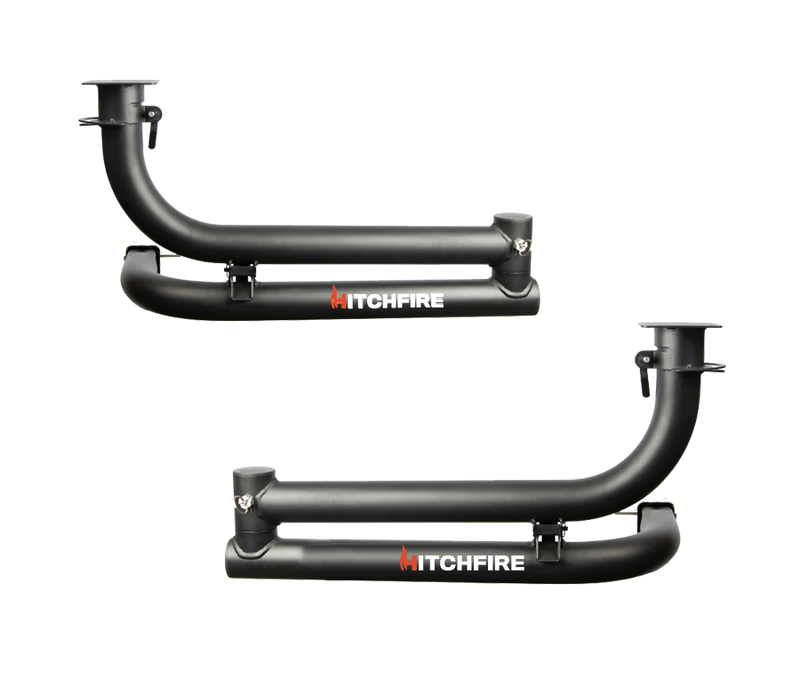 DIY Dual Swing Arm