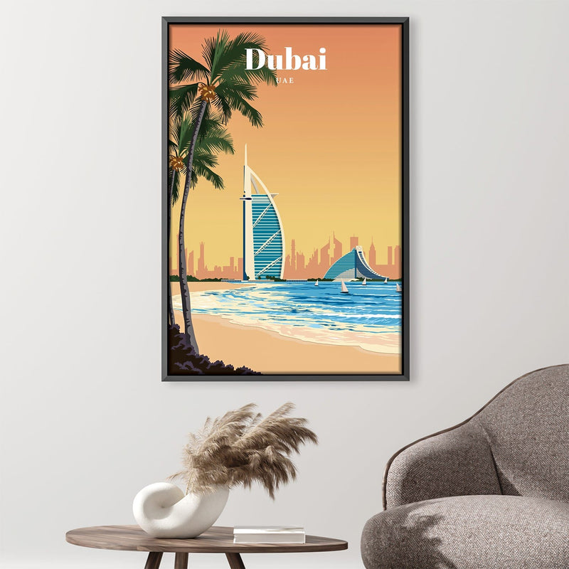 Dubai Canvas - Studio 324