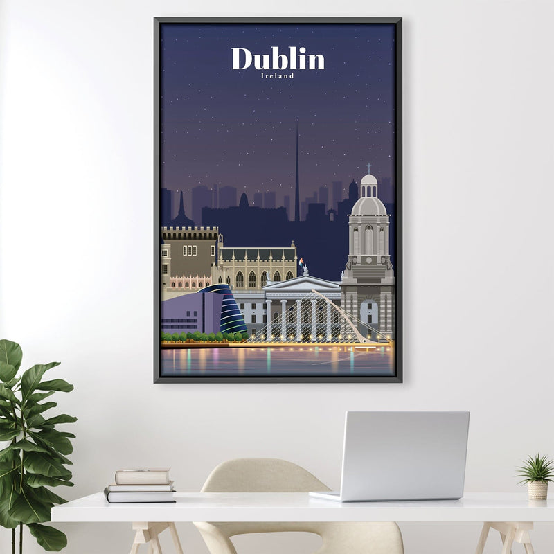 Dublin Canvas - Studio 324