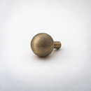 Dumas, Solid Brass Ball Knobs