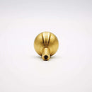 Dumas, Solid Brass Ball Knobs