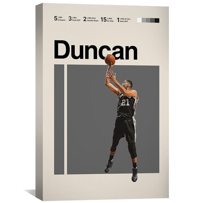 Duncan Stats Canvas