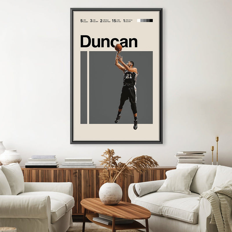 Duncan Stats Canvas