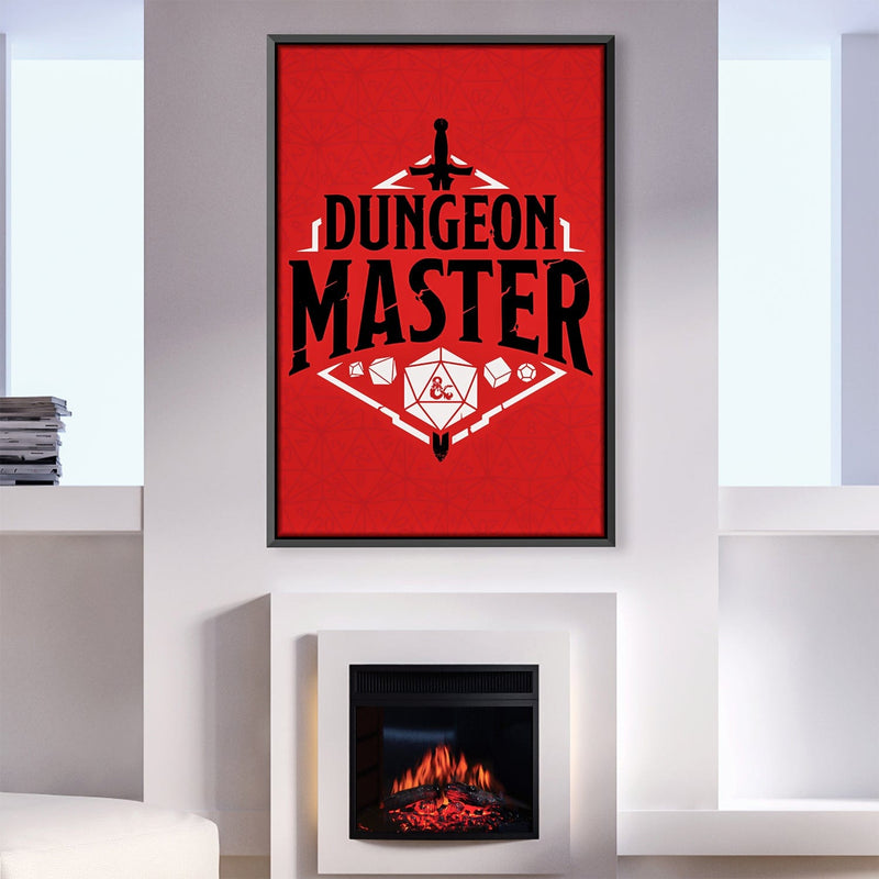 Dungeon Master Canvas