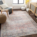 Dunsha Boutique Washable Area Rug - Clearance