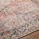 Dunsha Boutique Washable Area Rug - Clearance