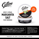 Spicy Citrus Margarita Salt by Viski