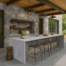 MSI Durham Fall Fieldstone