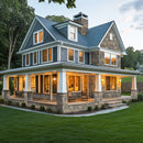 MSI Durham Fall Fieldstone