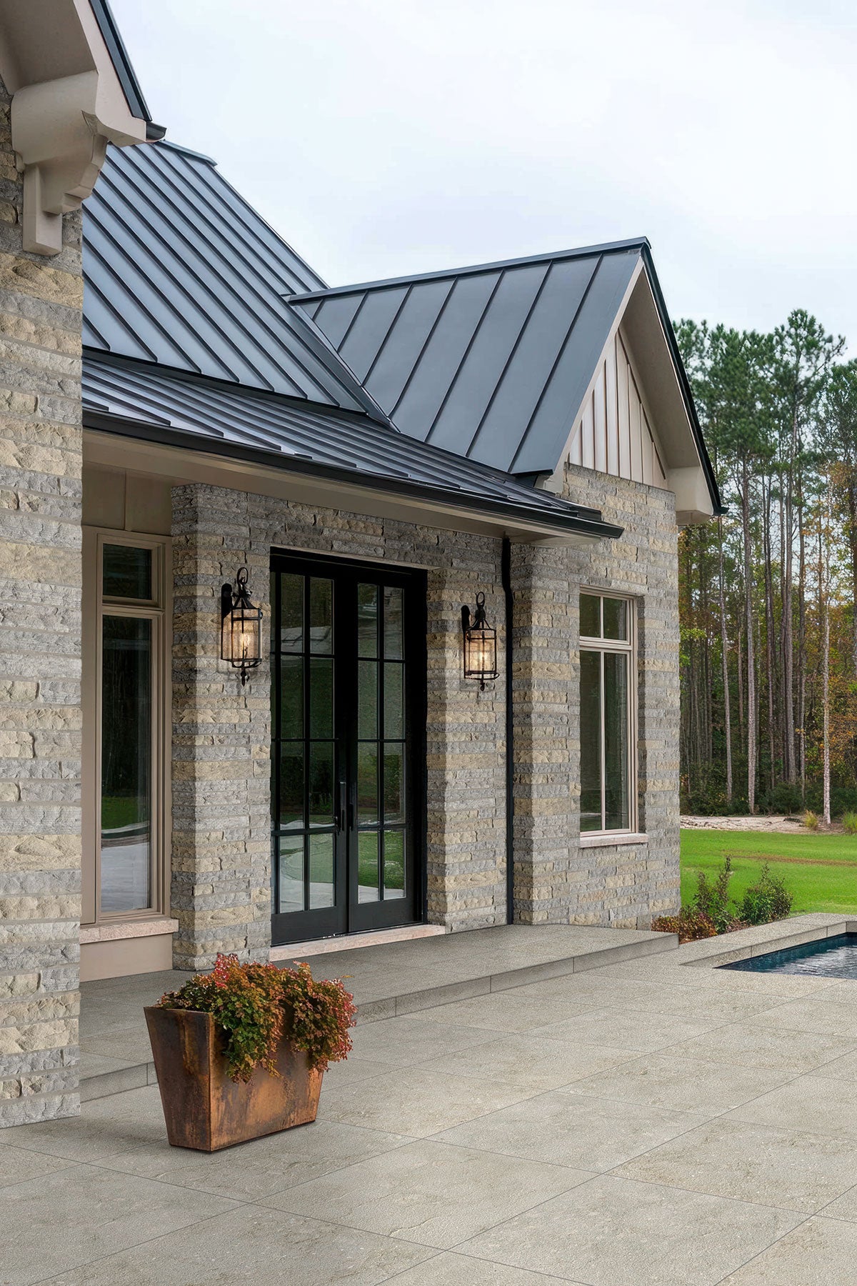 MSI Durham Fall Ledgestone, photo 5 of 13