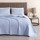 Stripe Quilt - Marcie Collection by Great Bay Home