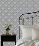 Etta Wallpaper by Katie Burt
