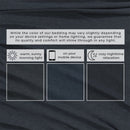 Jersey Sheet - Carmen Collection by Great Bay Home