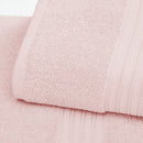 Cotton Terry Bath Towel Set - Cooper Collection by Great Bay Home