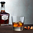 Highlands Set of 4 Whisky Glasses by NUDE USA