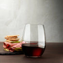 Pure Set of 4 Bordeaux Glasses by NUDE USA