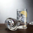 Shade Set of 4 Low Ball Glasses by NUDE USA