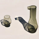 Beak Set of 2 Glasses by NUDE USA