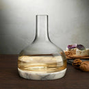 Chill Carafe With Marble Base by NUDE USA