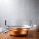 Contour Bowl Small Copper by NUDE USA