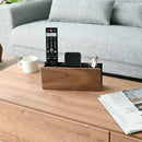 Desk Organizer - Small - Steel + Wood by Yamazaki Home