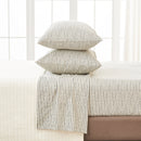 Striped Sheet Set - Evette Collection by Great Bay Home