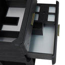 James Martin Lucian 36" Single Bathroom Vanity, Carbon Oak