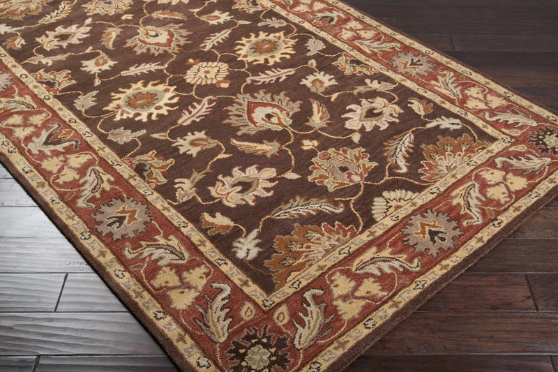 Daviston Area Rug - Promo