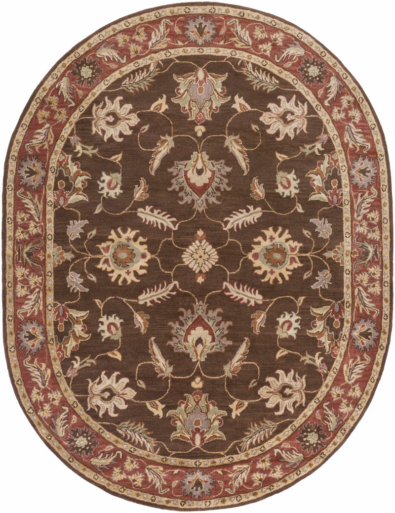 Daviston Area Rug - Promo