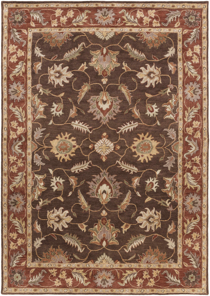 Daviston Area Rug - Promo