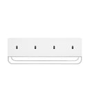 Reyansh Sideboard with 4 Doors