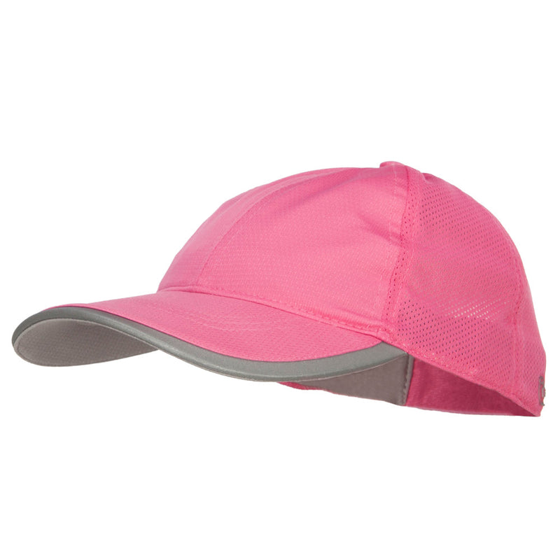 3D Grid Textured Cool Dry Performance Cap