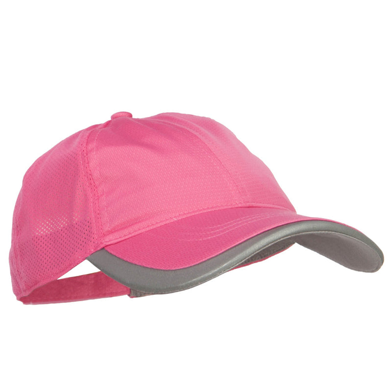3D Grid Textured Cool Dry Performance Cap