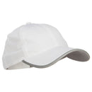 3D Grid Textured Cool Dry Performance Cap