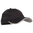 3D Grid Textured Cool Dry Performance Cap