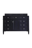 James Martin Brittany 48" Single Bathroom Vanity, Victory Blue