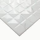 MSI Dymo Calacatta Chex White 12x24