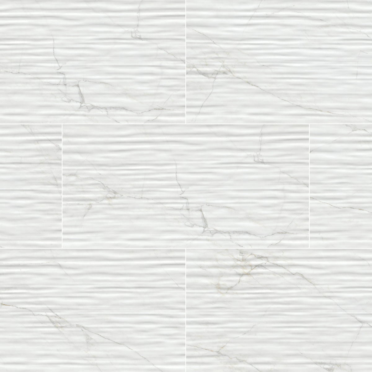 MSI Dymo Calacatta White 12x24, photo 13 of 18