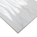 MSI Dymo Calacatta Wavy White 12x24