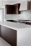 MSI Dymo Calacatta Wavy White 12x24