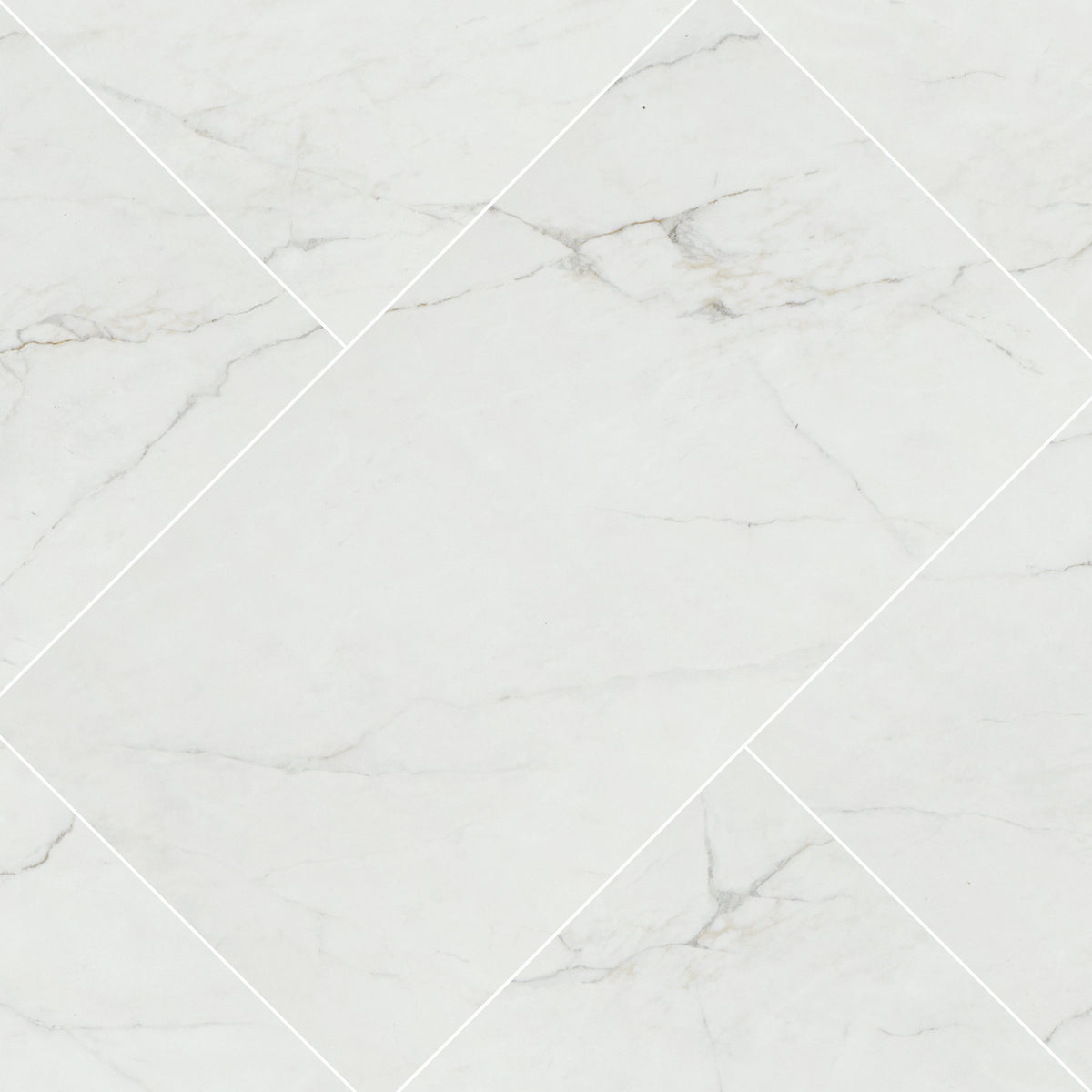 MSI Dymo Calacatta White 12x24, photo 2 of 18
