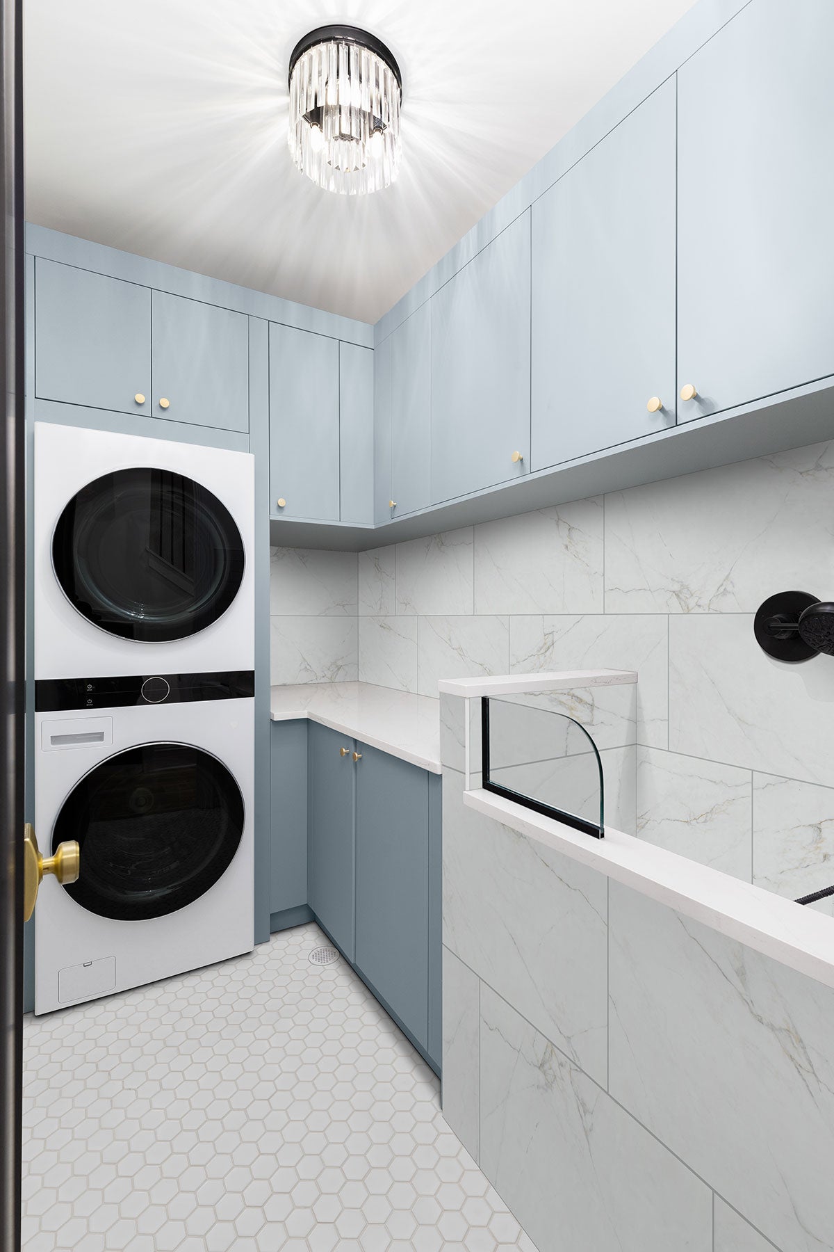 MSI Dymo Calacatta White 12x24, photo 5 of 18